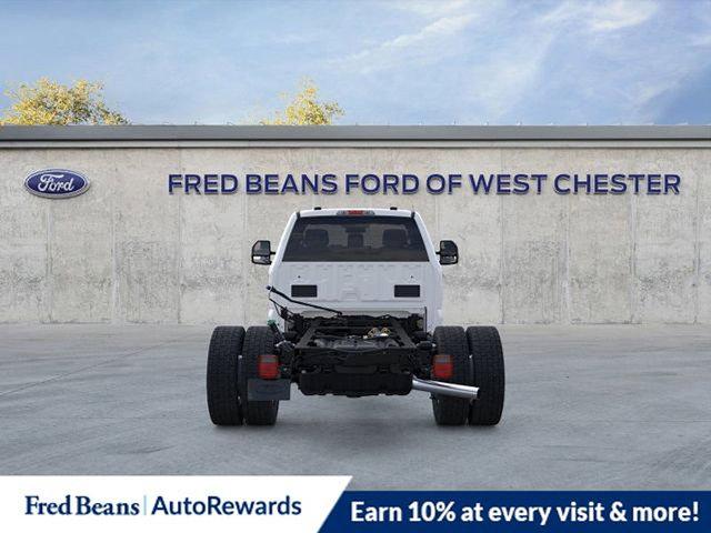 2025 Ford F-550 XL