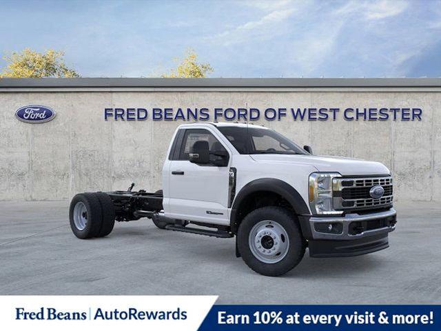 2025 Ford F-550 XL