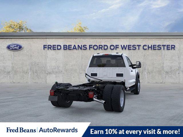 2025 Ford F-550 XL
