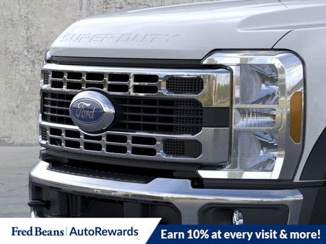 2025 Ford F-550 XL