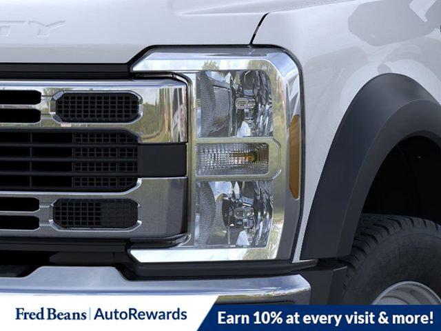 2025 Ford F-550 XL