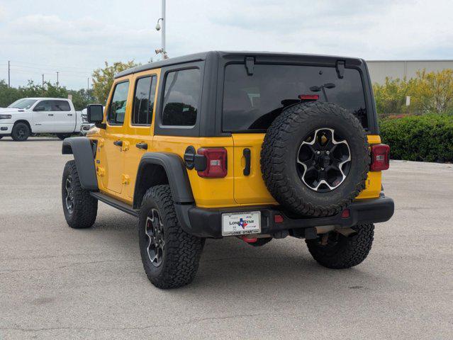 2020 Jeep Wrangler Rubicon Recon 4X4