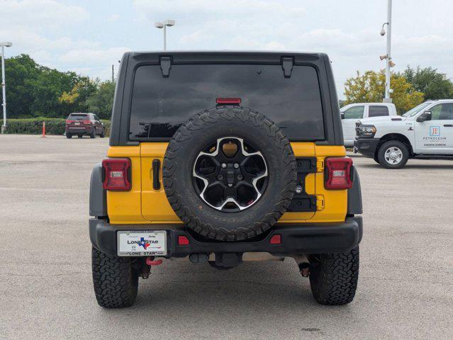 2020 Jeep Wrangler Rubicon Recon 4X4