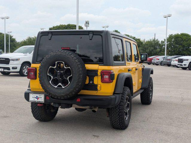 2020 Jeep Wrangler Rubicon Recon 4X4