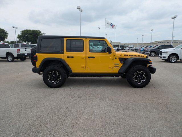 2020 Jeep Wrangler Rubicon Recon 4X4