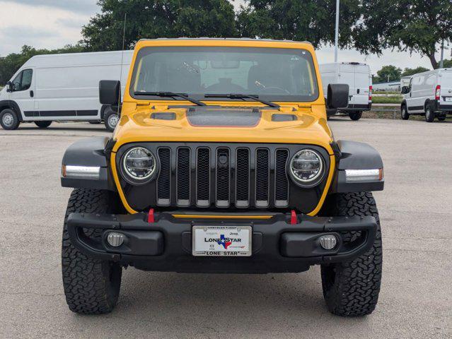 2020 Jeep Wrangler Rubicon Recon 4X4
