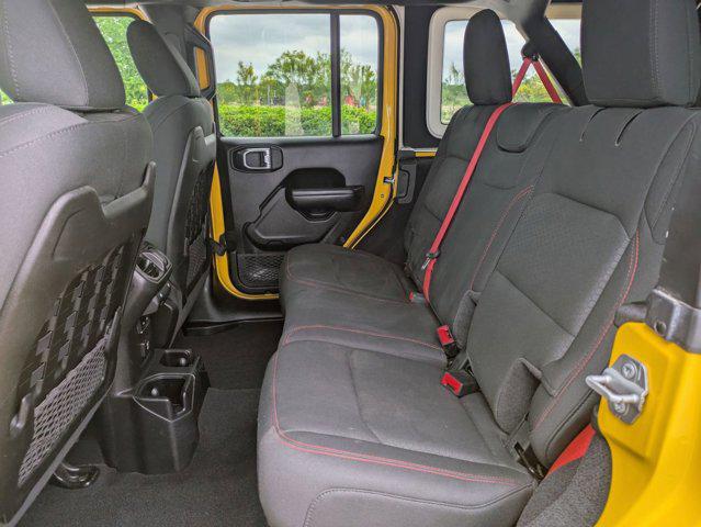 2020 Jeep Wrangler Rubicon Recon 4X4