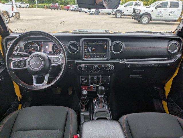 2020 Jeep Wrangler Rubicon Recon 4X4