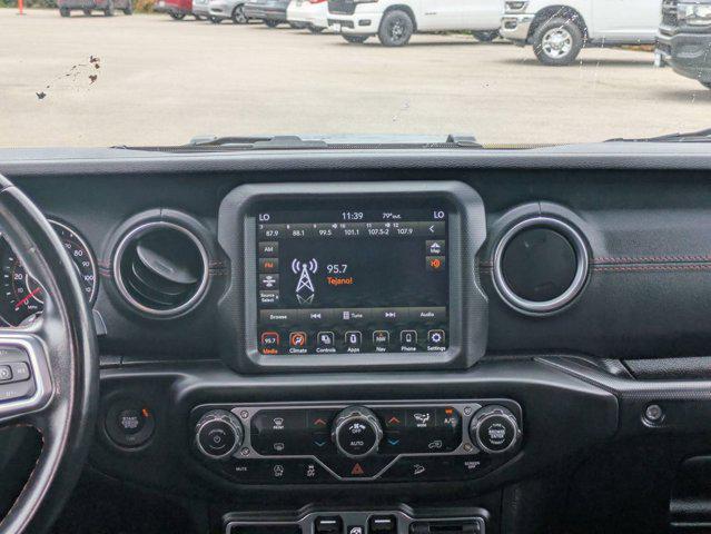2020 Jeep Wrangler Rubicon Recon 4X4