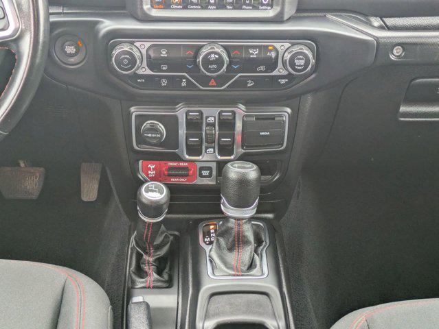 2020 Jeep Wrangler Rubicon Recon 4X4