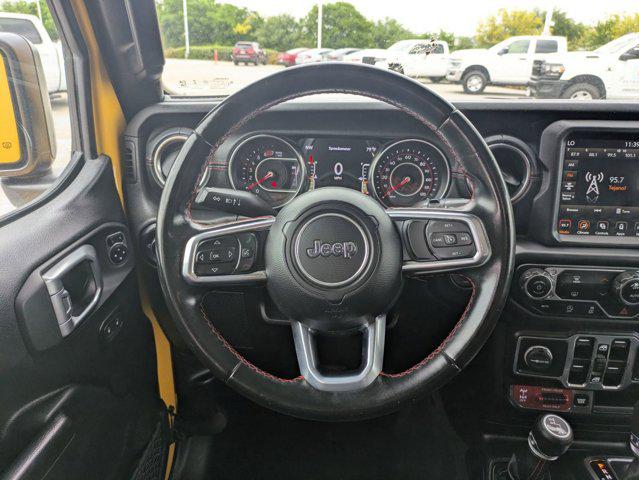 2020 Jeep Wrangler Rubicon Recon 4X4