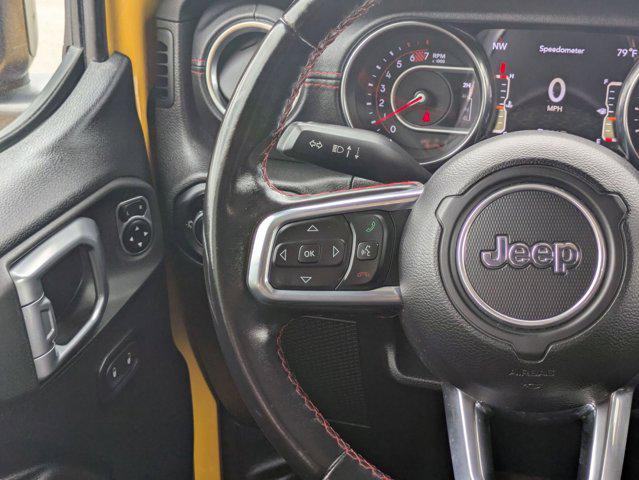 2020 Jeep Wrangler Rubicon Recon 4X4