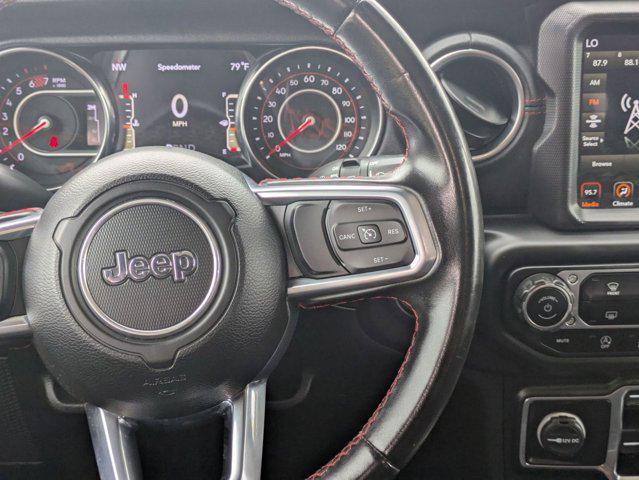 2020 Jeep Wrangler Rubicon Recon 4X4