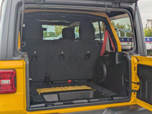 2020 Jeep Wrangler Rubicon Recon 4X4
