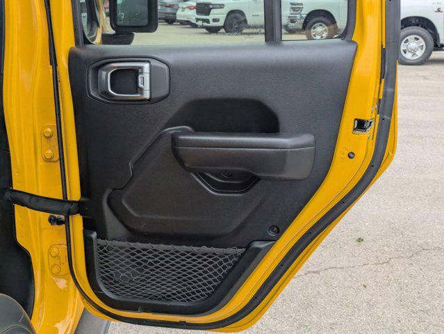 2020 Jeep Wrangler Rubicon Recon 4X4