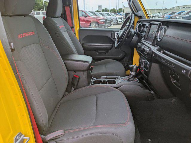 2020 Jeep Wrangler Rubicon Recon 4X4