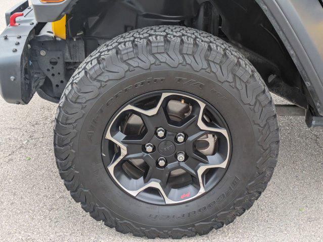 2020 Jeep Wrangler Rubicon Recon 4X4