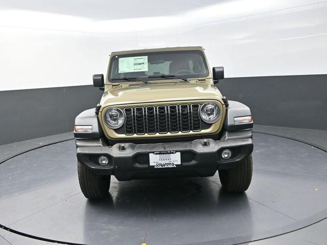 2026 Jeep Wrangler 4-Door Sport 4x4