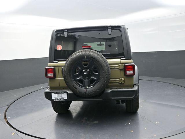 2026 Jeep Wrangler 4-Door Sport 4x4
