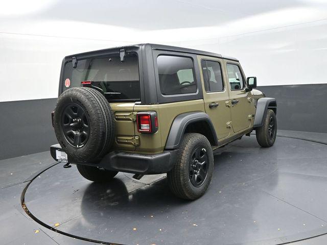 2026 Jeep Wrangler 4-Door Sport 4x4
