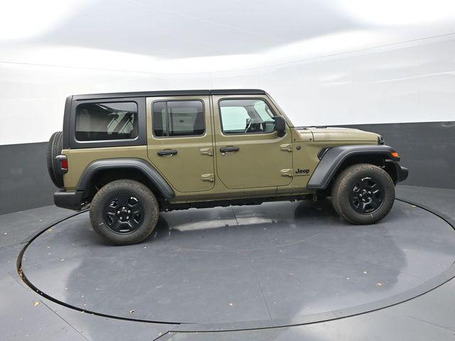 2026 Jeep Wrangler 4-Door Sport 4x4