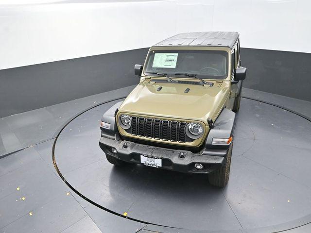 2026 Jeep Wrangler 4-Door Sport 4x4