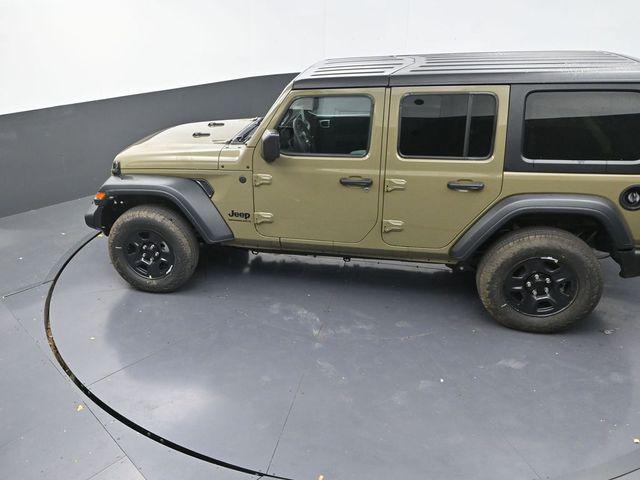 2026 Jeep Wrangler 4-Door Sport 4x4