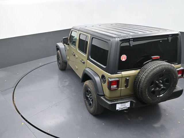 2026 Jeep Wrangler 4-Door Sport 4x4
