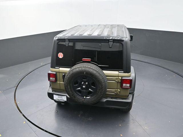 2026 Jeep Wrangler 4-Door Sport 4x4