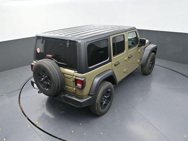 2026 Jeep Wrangler 4-Door Sport 4x4