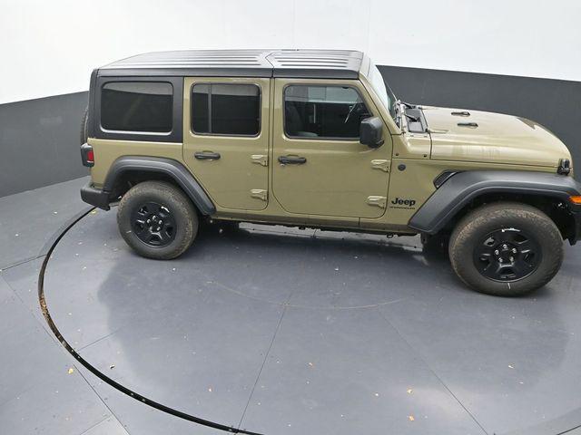 2026 Jeep Wrangler 4-Door Sport 4x4