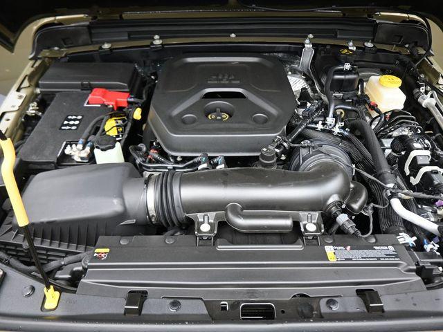 2026 Jeep Wrangler 4-Door Sport 4x4