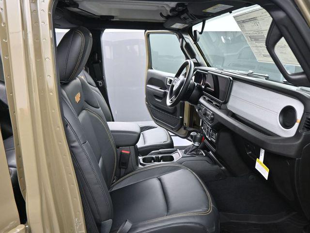 2026 Jeep Wrangler 4-Door Sport 4x4
