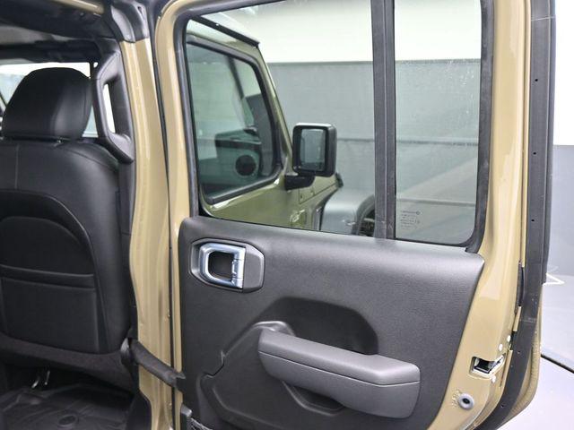 2026 Jeep Wrangler 4-Door Sport 4x4