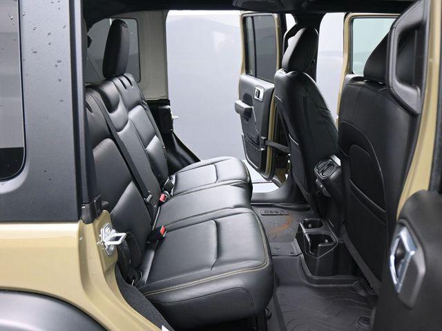 2026 Jeep Wrangler 4-Door Sport 4x4