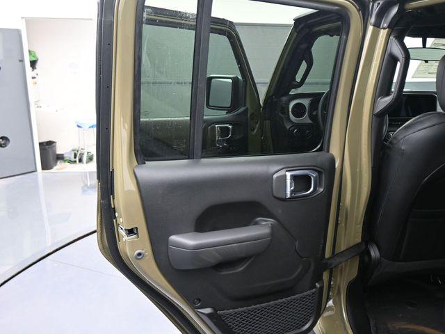 2026 Jeep Wrangler 4-Door Sport 4x4
