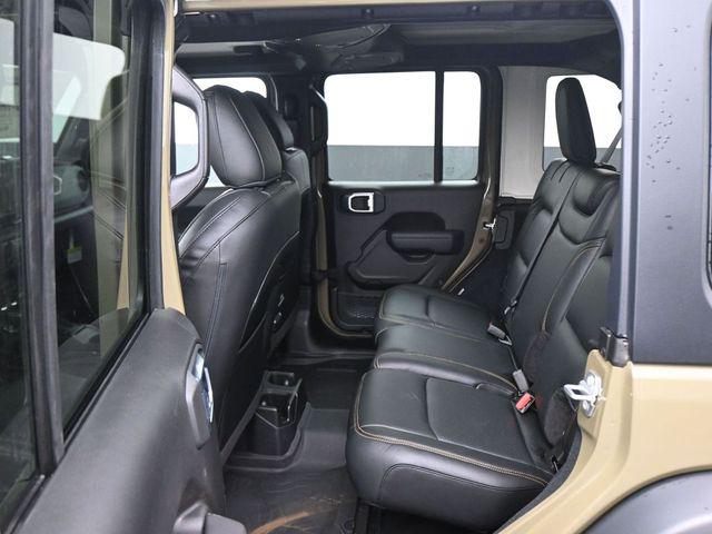 2026 Jeep Wrangler 4-Door Sport 4x4