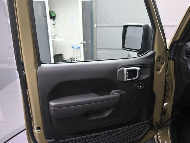 2026 Jeep Wrangler 4-Door Sport 4x4