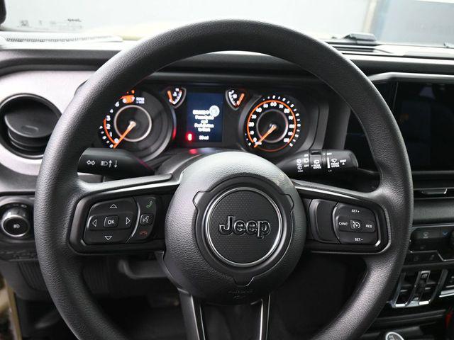 2026 Jeep Wrangler 4-Door Sport 4x4