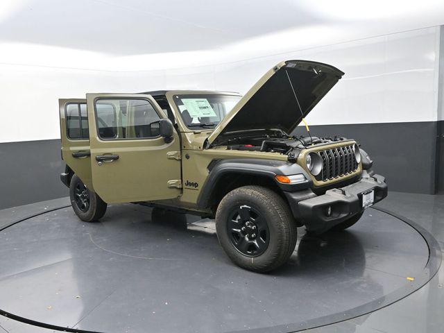 2026 Jeep Wrangler 4-Door Sport 4x4