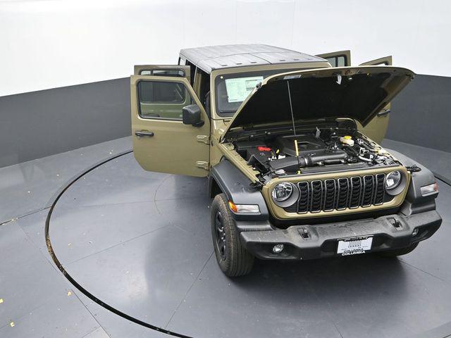 2026 Jeep Wrangler 4-Door Sport 4x4