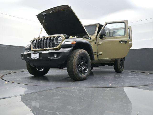 2026 Jeep Wrangler 4-Door Sport 4x4