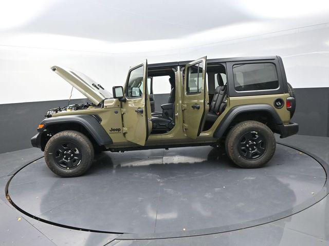 2026 Jeep Wrangler 4-Door Sport 4x4
