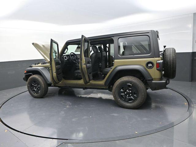 2026 Jeep Wrangler 4-Door Sport 4x4