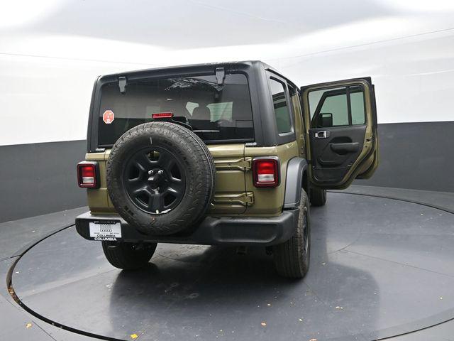 2026 Jeep Wrangler 4-Door Sport 4x4