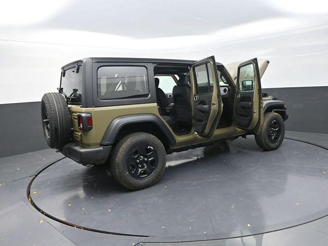 2026 Jeep Wrangler 4-Door Sport 4x4
