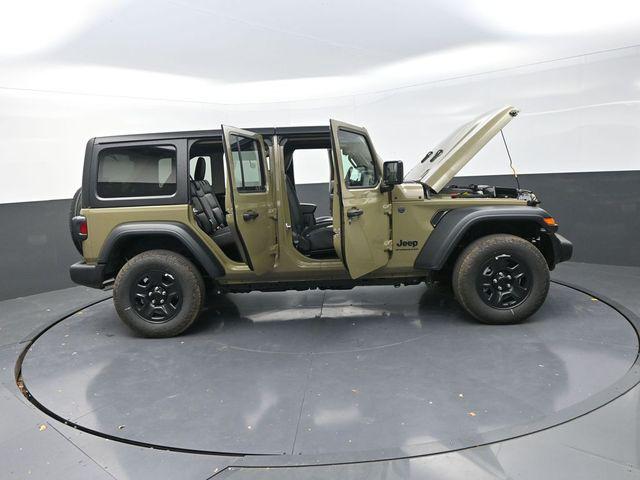2026 Jeep Wrangler 4-Door Sport 4x4