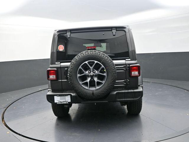 2026 Jeep Wrangler 4-Door Sport S 4x4