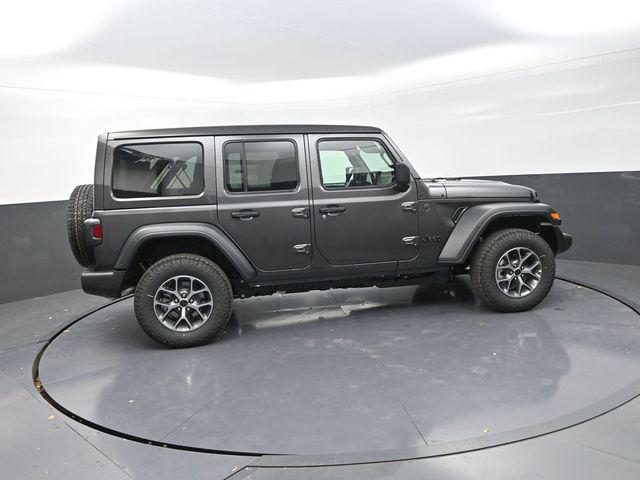 2026 Jeep Wrangler 4-Door Sport S 4x4