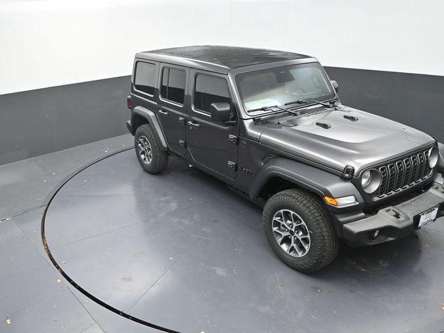 2026 Jeep Wrangler 4-Door Sport S 4x4